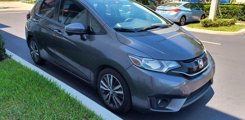 Honda Fit 2015