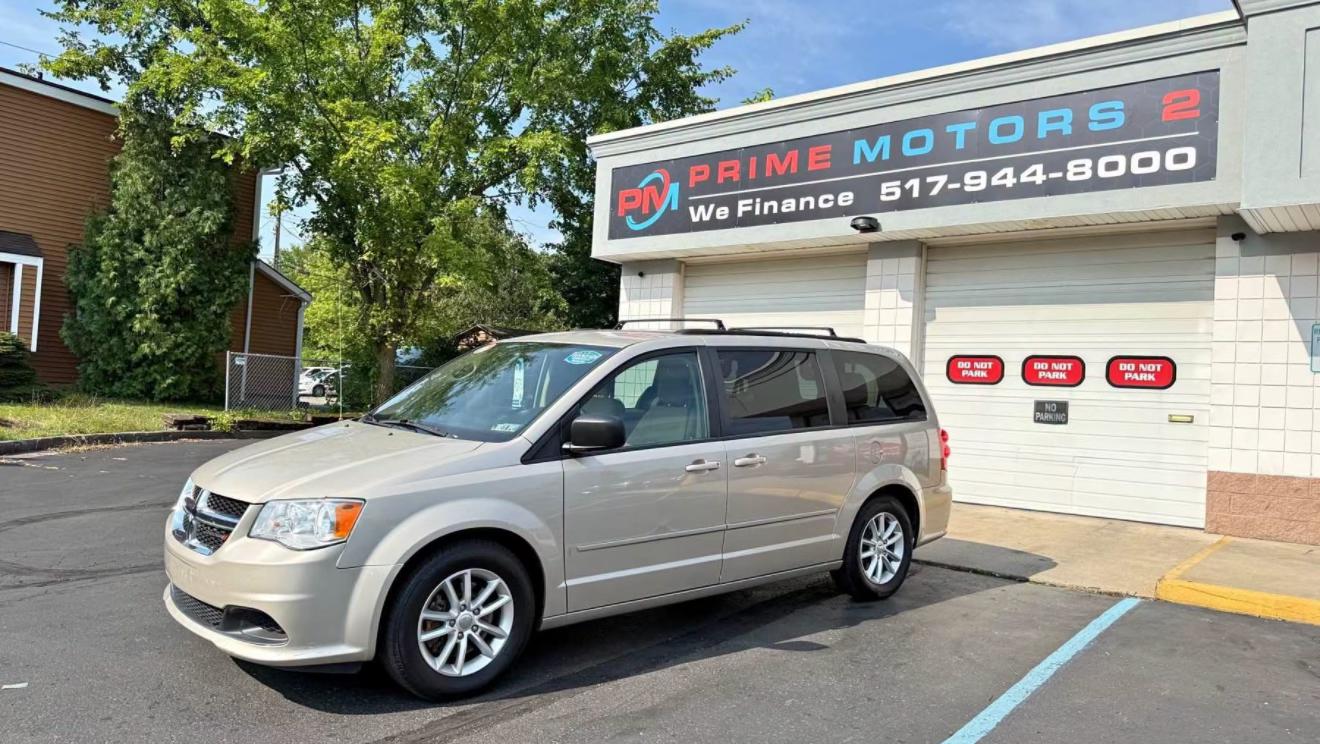 Dodge Grand Caravan 2016 in Lansing, MI