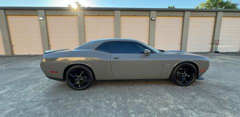 Dodge Challenger 2019