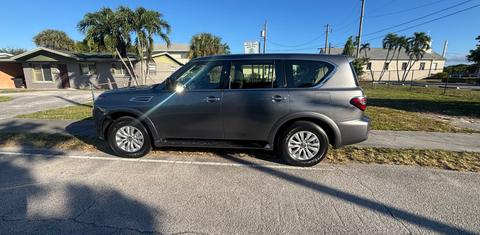 Nissan Armada 2021