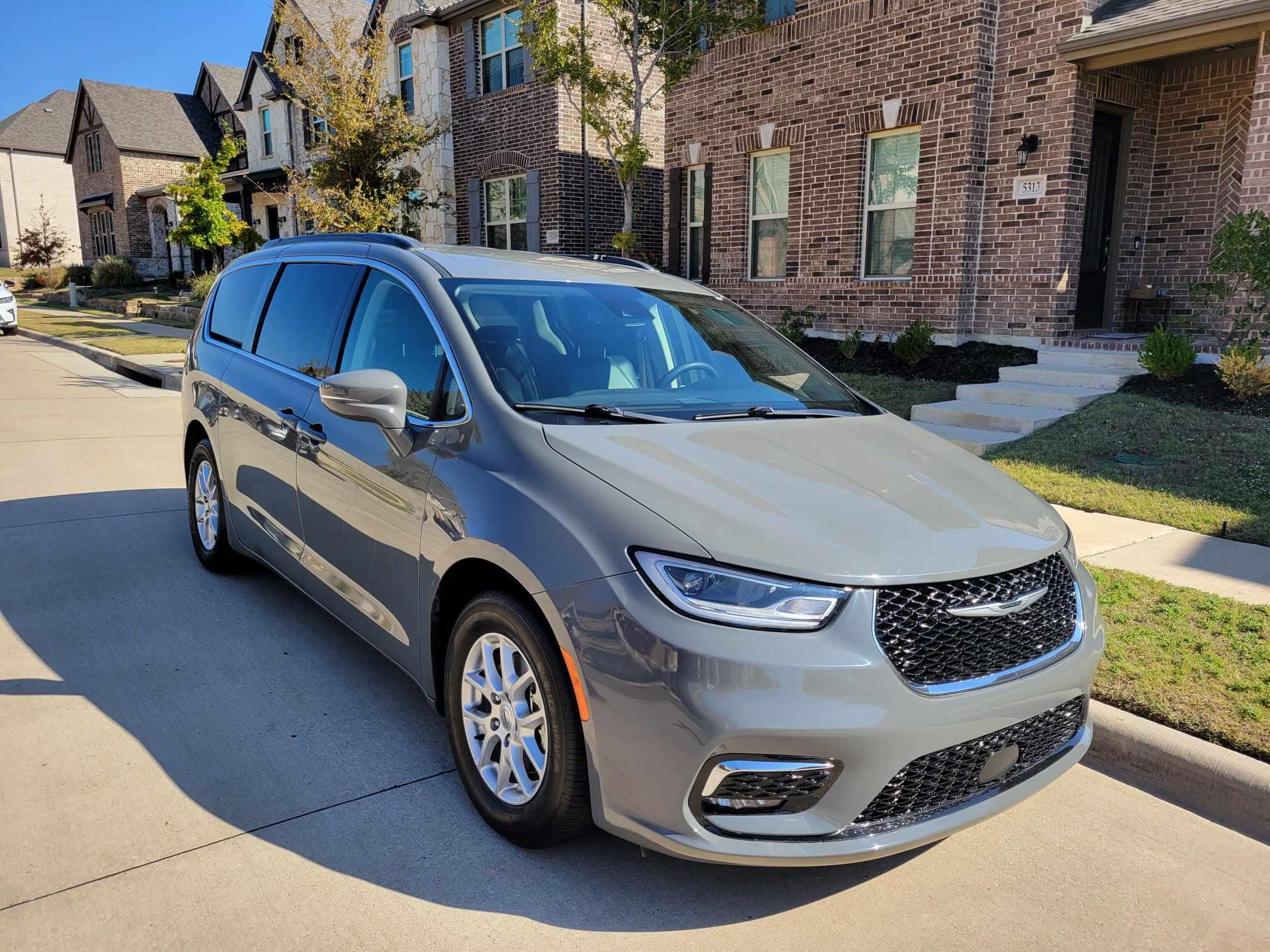 Chrysler Pacifica 2022 in McKinney, TX