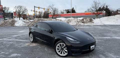 Tesla Model 3 2022