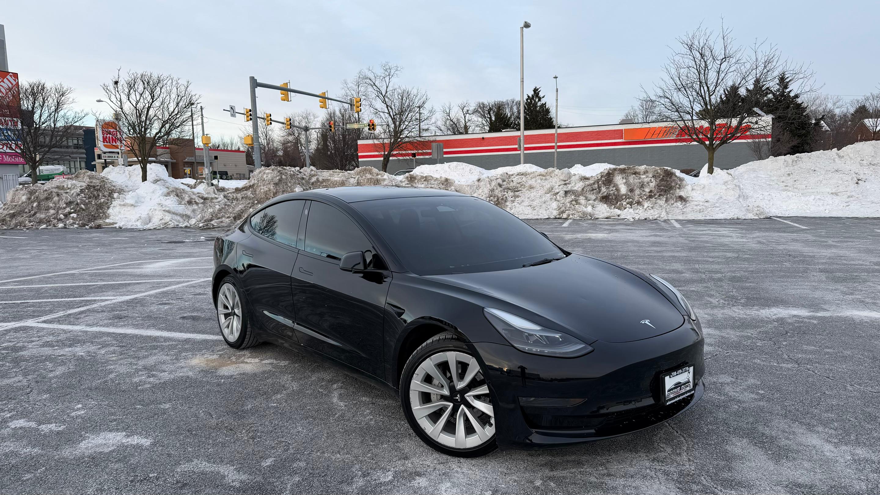 Tesla Model 3 2022 in 