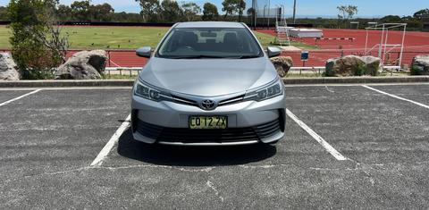 Toyota COROLLA 2018