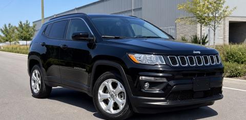 Jeep Compass 2026