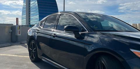 Toyota Camry 2020
