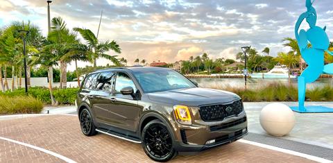 Kia Telluride 2021