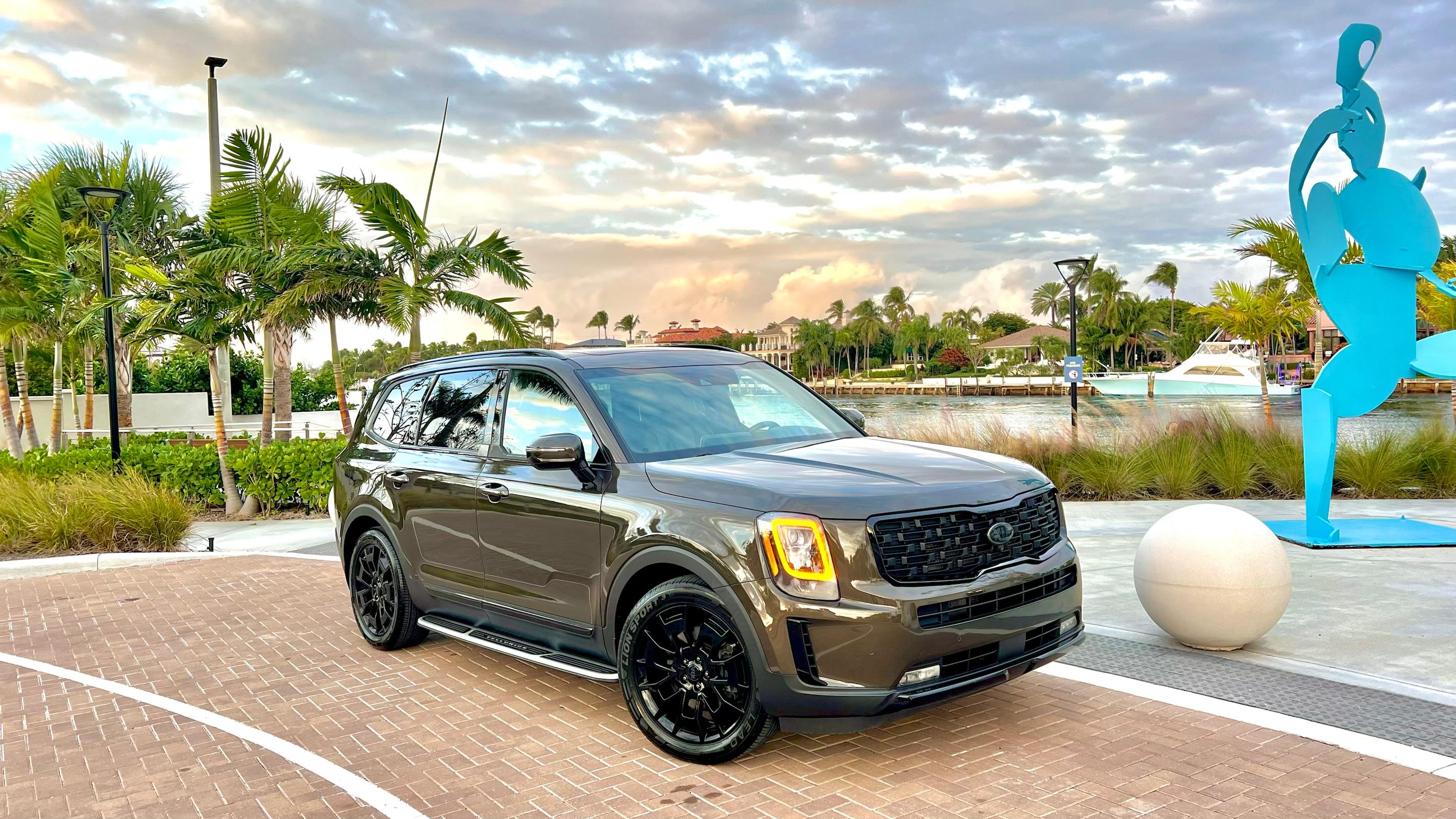 Kia Telluride 2021 in West Palm Beach, FL