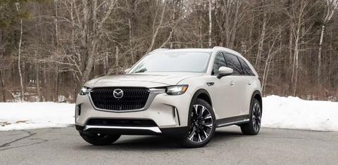 Mazda CX-90 2026
