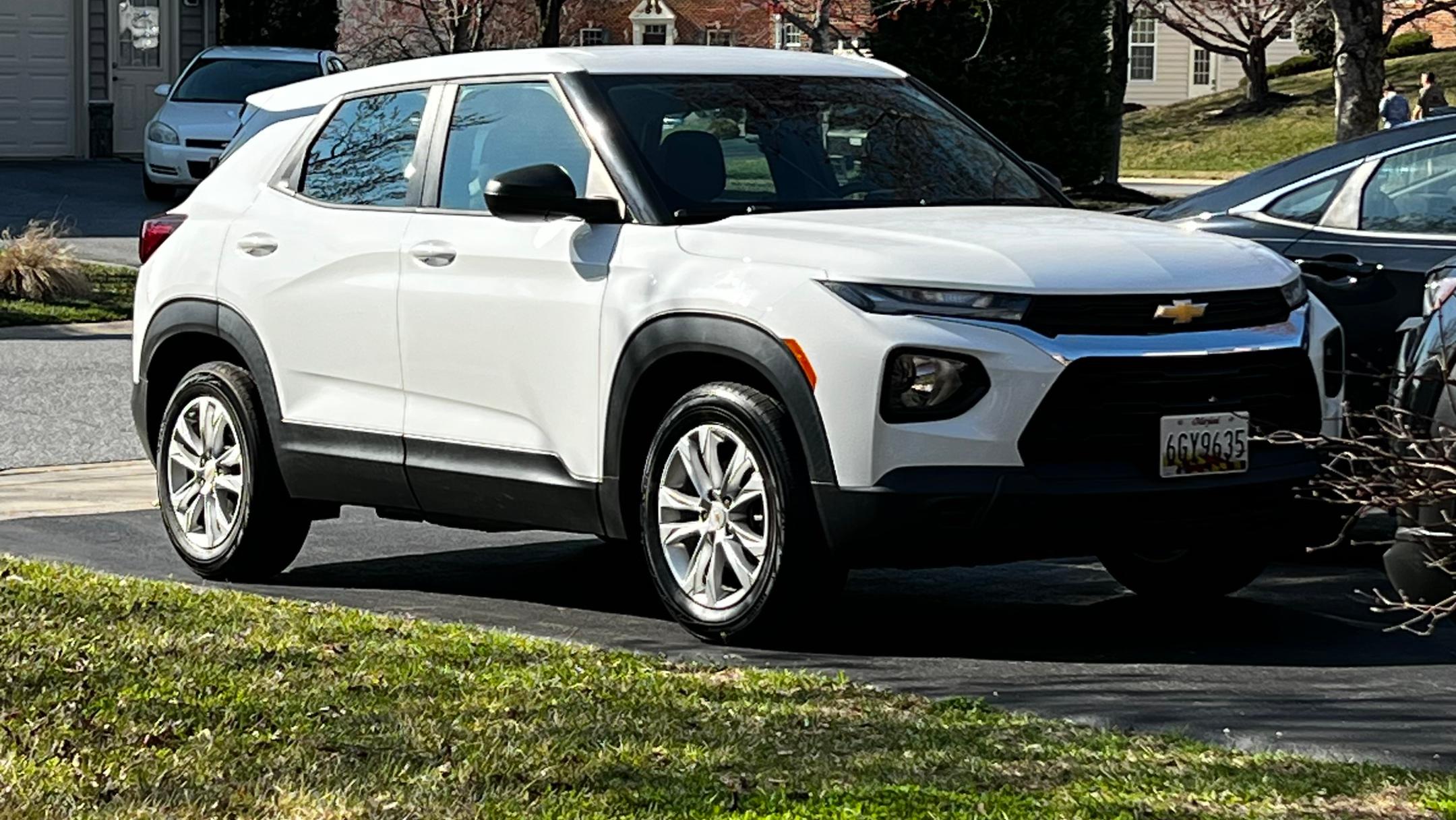 Chevrolet Trailblazer 2021 in Hanover, MD