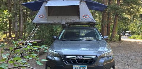 Subaru Crosstrek 2022