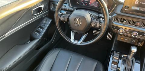 Acura Integra 2024