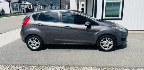 Ford Fiesta 2014