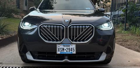 BMW X3 2026