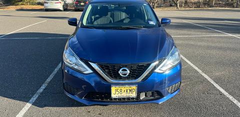 Nissan Sentra 2019