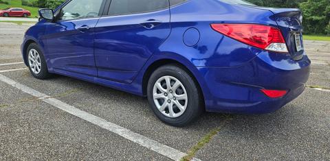Hyundai Accent 2014