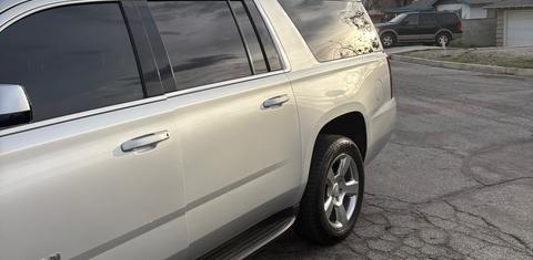 Chevrolet Suburban 2017