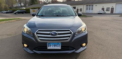 Subaru Legacy 2015
