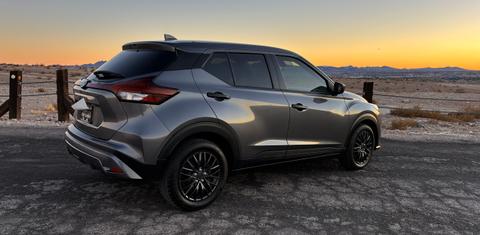 Nissan Kicks 2021