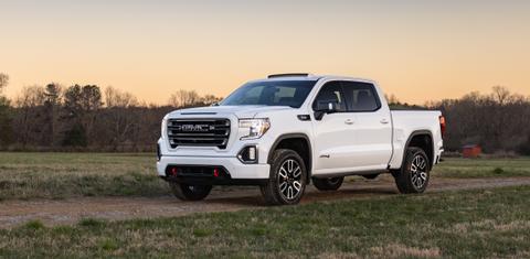 GMC Sierra 1500 2021