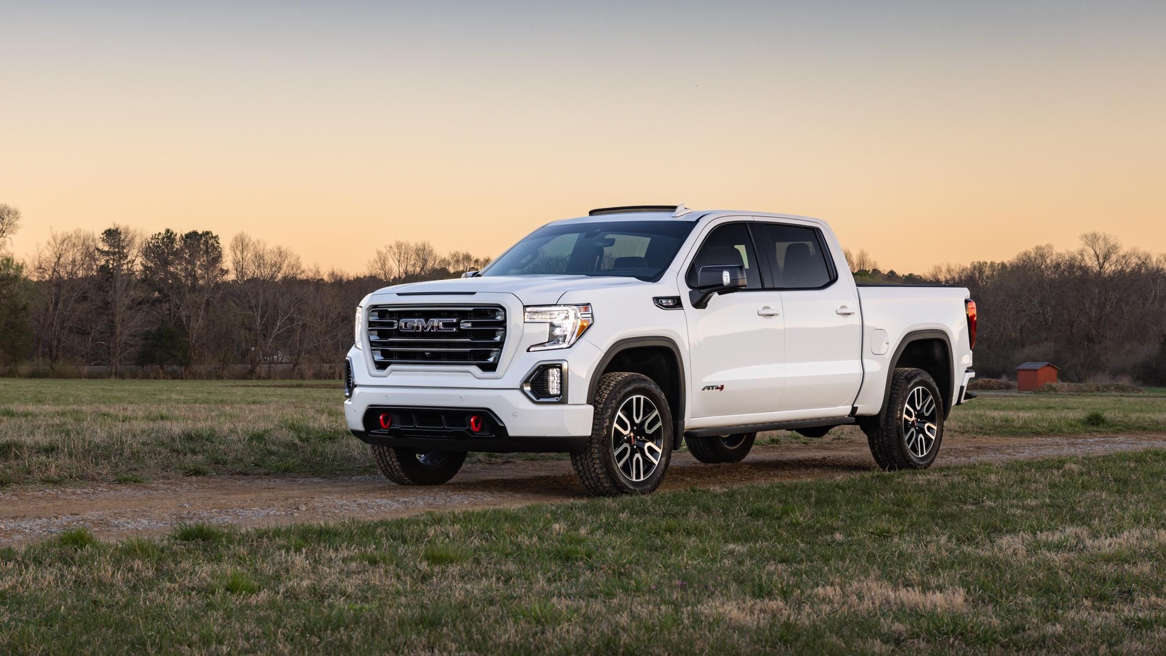 GMC Sierra 1500 2021 in 