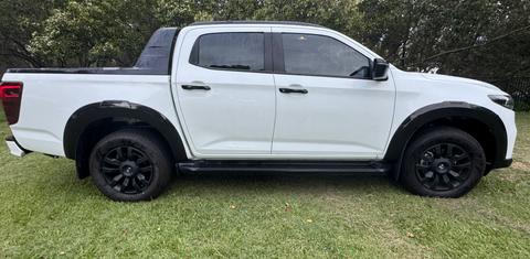 Mazda BT-50 2025