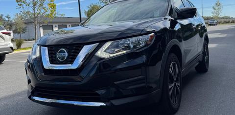 Nissan Rogue 2020
