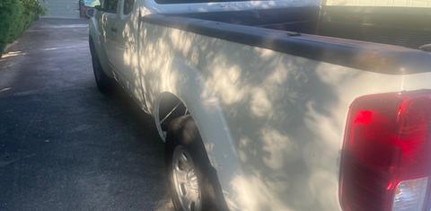 Nissan Frontier 2017
