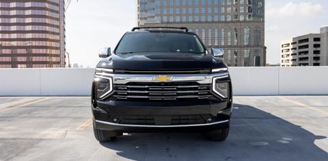 Chevrolet Suburban 2025