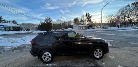 Toyota RAV4 Hybrid 2021