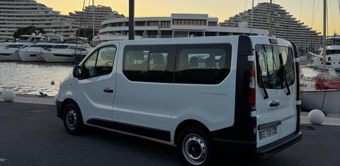 Renault TRAFIC III 2016