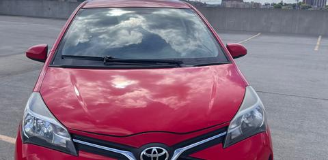 Toyota Yaris 2015