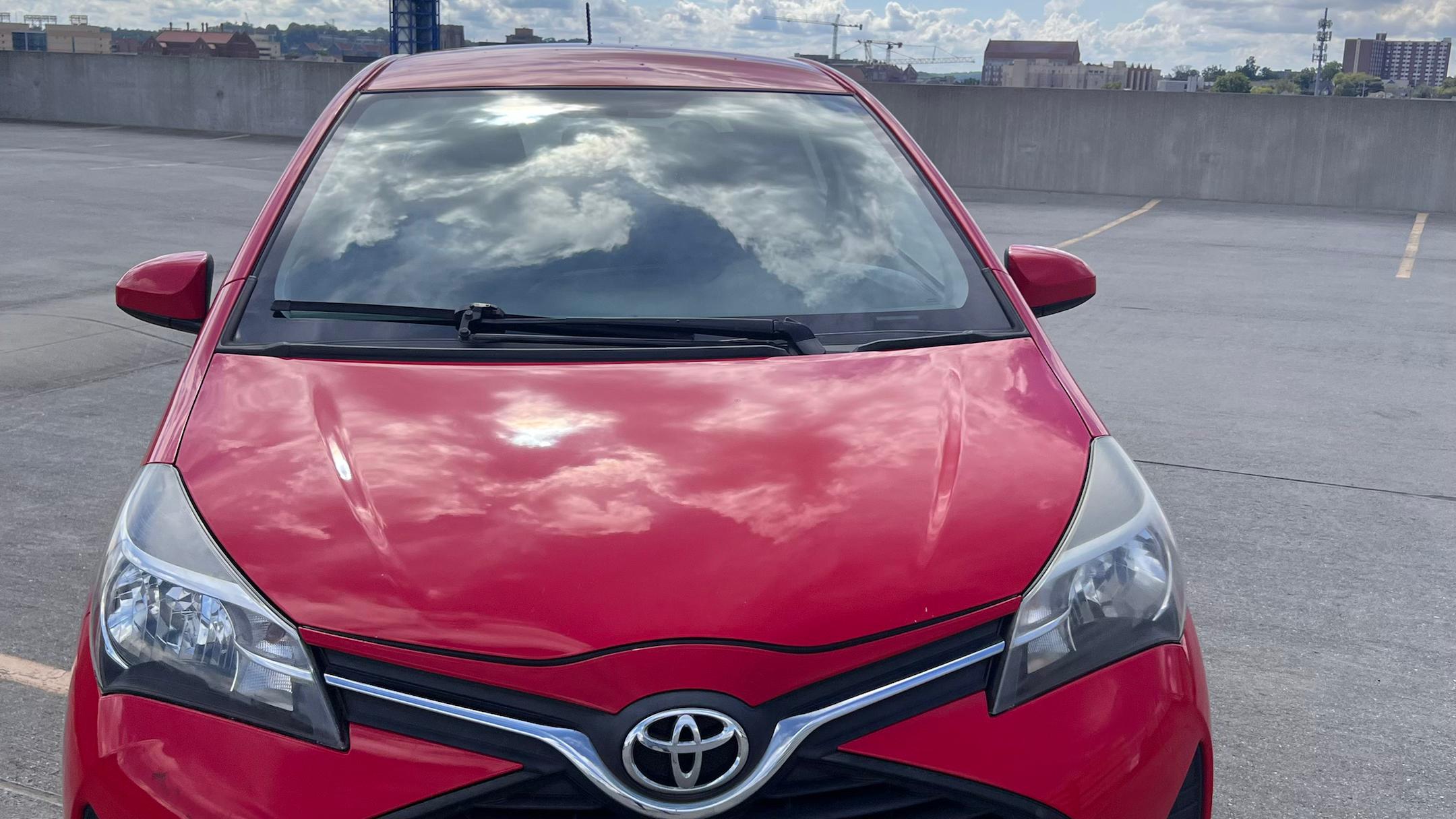 Toyota Yaris 2015 in Knoxville, TN
