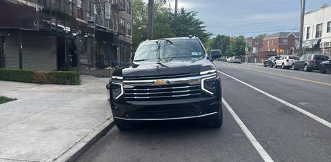 Chevrolet Suburban 2026