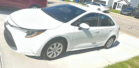 Toyota Corolla 2020