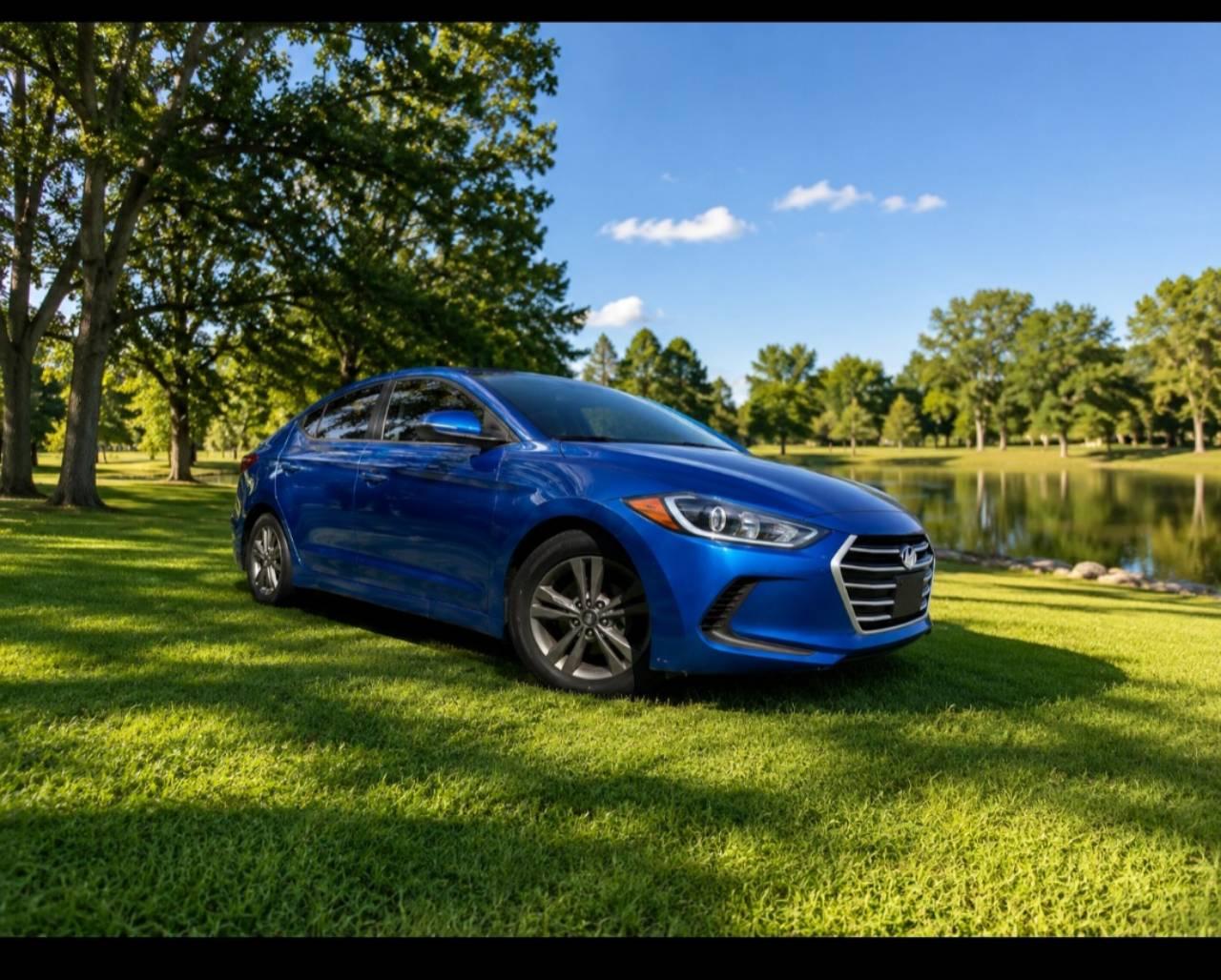 Hyundai Elantra 2018 in Bloomfield, NJ