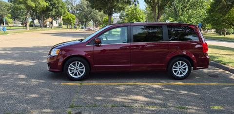 Dodge Grand Caravan 2018