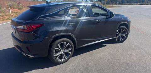 Lexus RX 2017