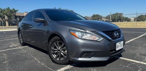 Nissan Altima 2018