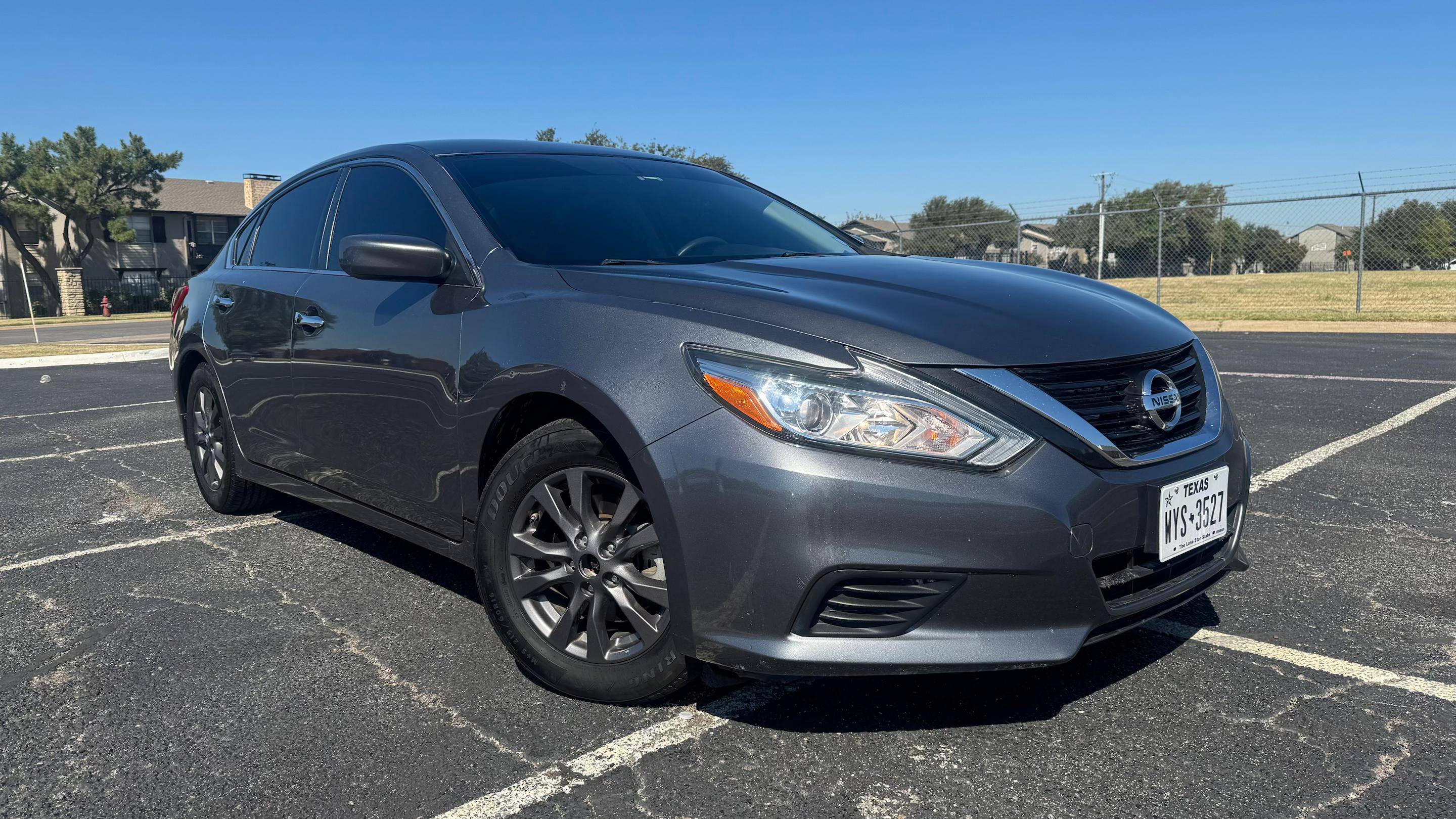Nissan Altima 2018 in 