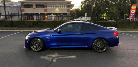 BMW M4 2019