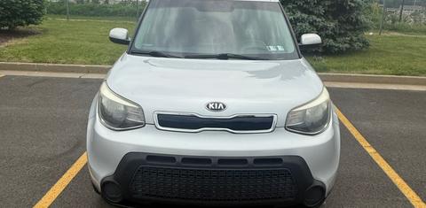 Kia Soul 2015