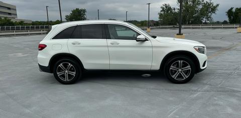 Mercedes-Benz GLC-Class 2016