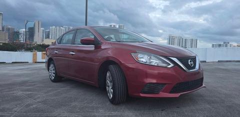 Nissan Sentra 2017