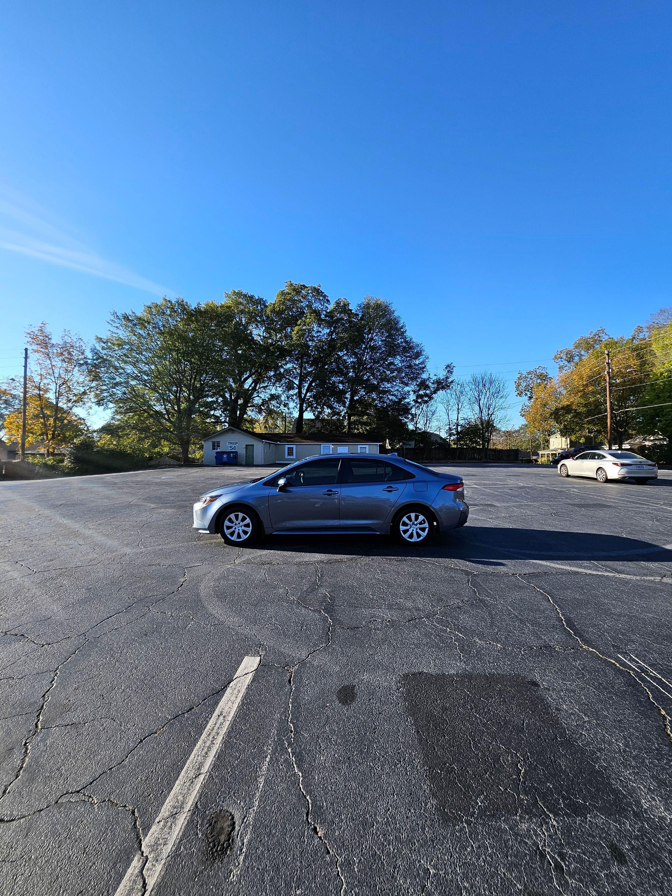 Toyota Corolla 2025 in 