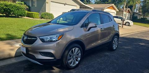 Buick Encore 2019