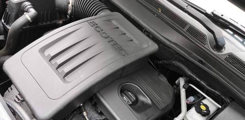 Chevrolet Equinox 2015
