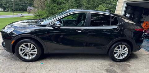 Buick Envista 2025