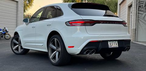 Porsche Macan 2023
