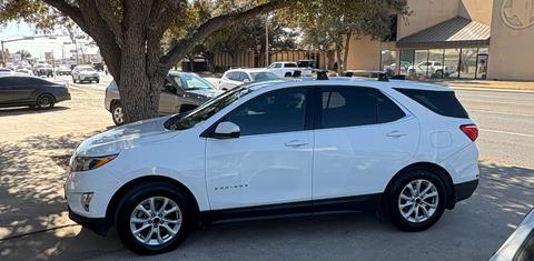 Chevrolet Equinox 2019
